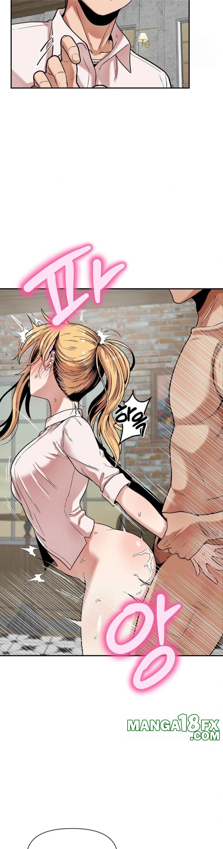 An Invisible Kiss Raw - Chapter 14 [photo 16] - MangaPorn