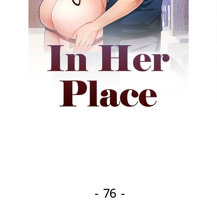 In Her Place - Chapter 76 [photo 11] - MangaPorn