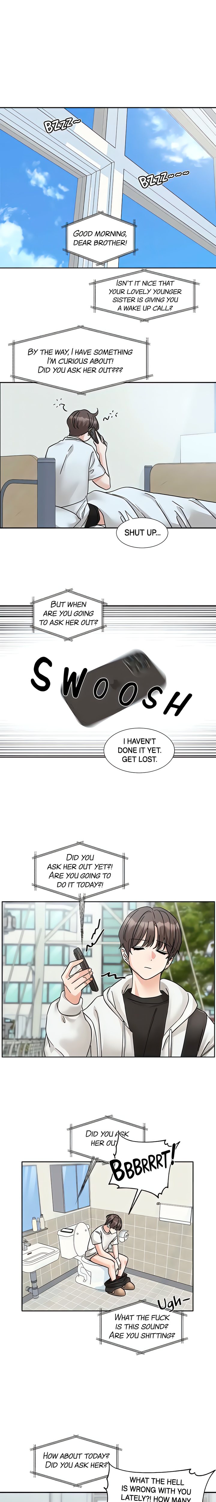 Circles - Chapter 203 [photo 1] - MangaPorn