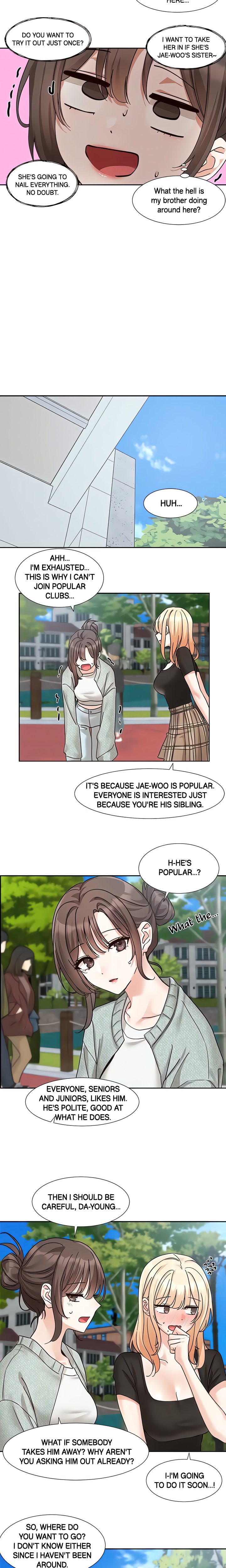 Circles - Chapter 203 [photo 20] - MangaPorn