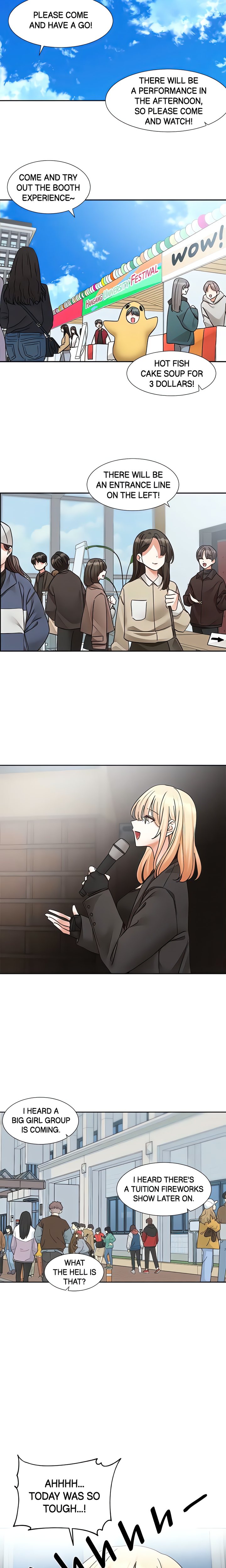 Circles - Chapter 203 [photo 3] - MangaPorn