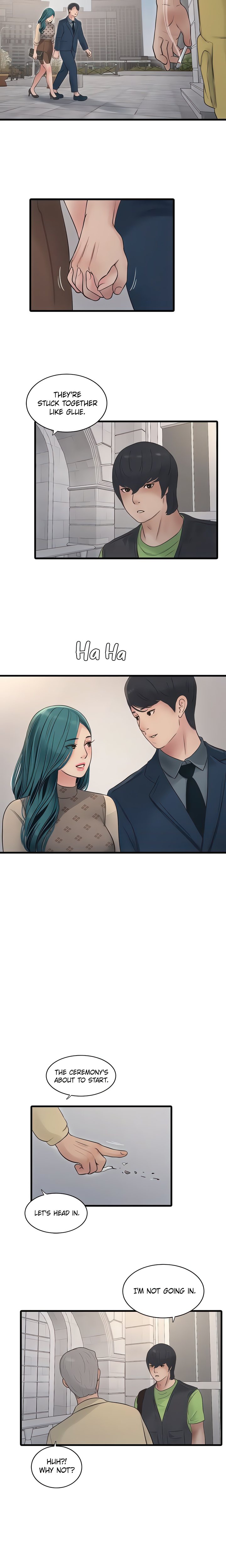 The Hole Diary - Chapter 73 [photo 11] - MangaPorn