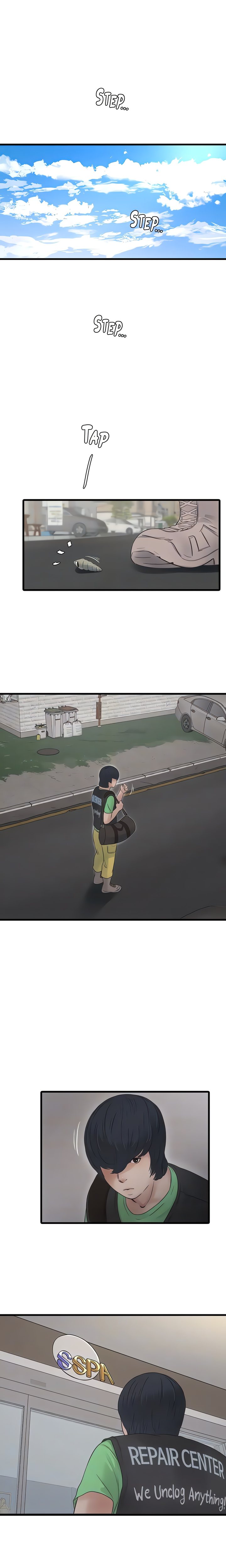 The Hole Diary - Chapter 73 [photo 16] - MangaPorn