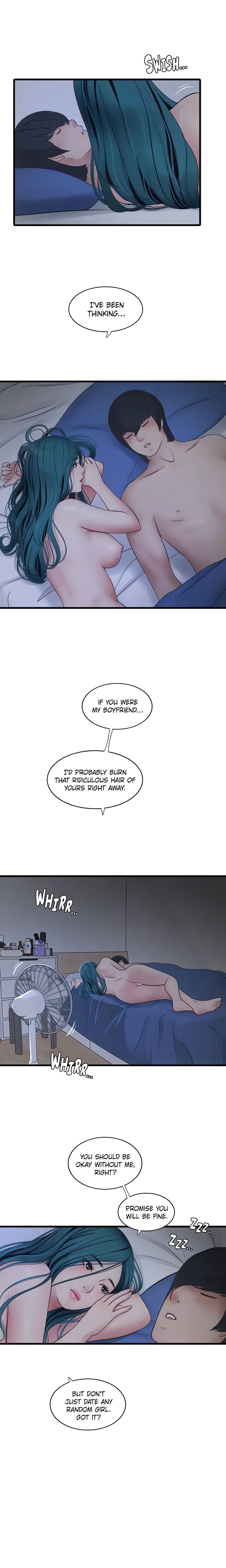 The Hole Diary - Chapter 73 [photo 6] - MangaPorn