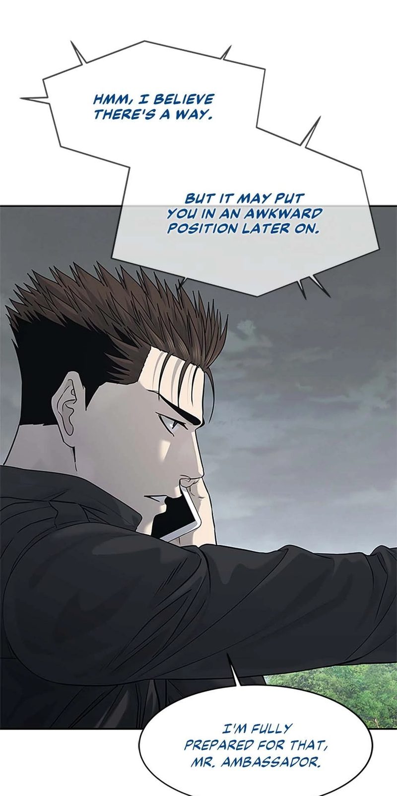 God of Blackfield - Chapter 218 [photo 74] - MangaPorn