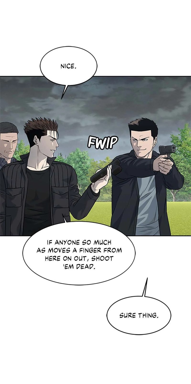 God of Blackfield - Chapter 219 [photo 11] - MangaPorn