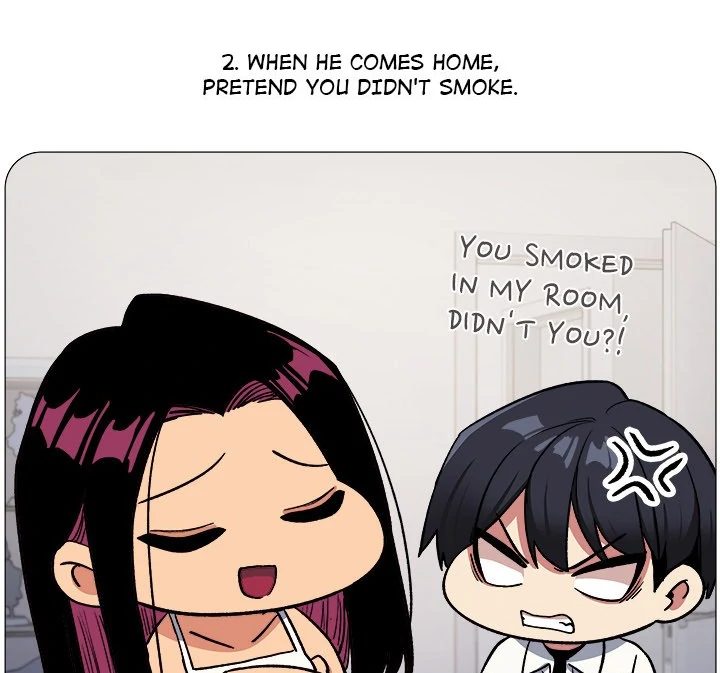 Stop Smoking - Chapter 34 [photo 81] - MangaPorn