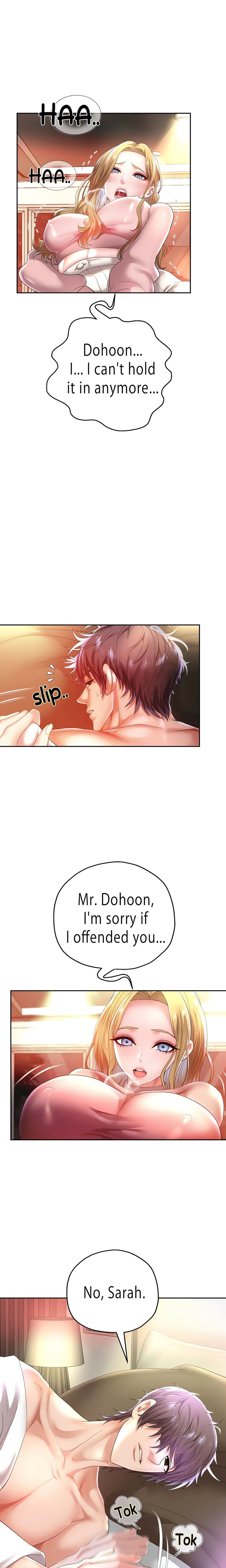 Reborn with Big Rizz Energy - Chapter 45 [photo 11] - MangaPorn