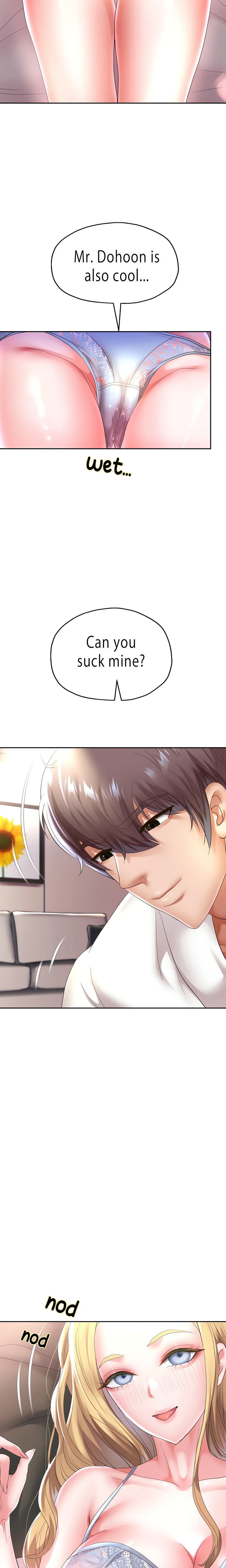 Reborn with Big Rizz Energy - Chapter 45 [photo 14] - MangaPorn
