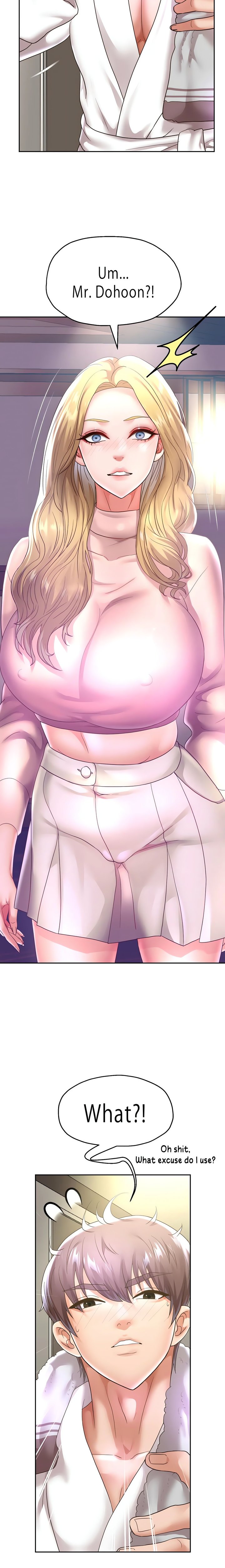 Reborn with Big Rizz Energy - Chapter 45 [photo 2] - MangaPorn