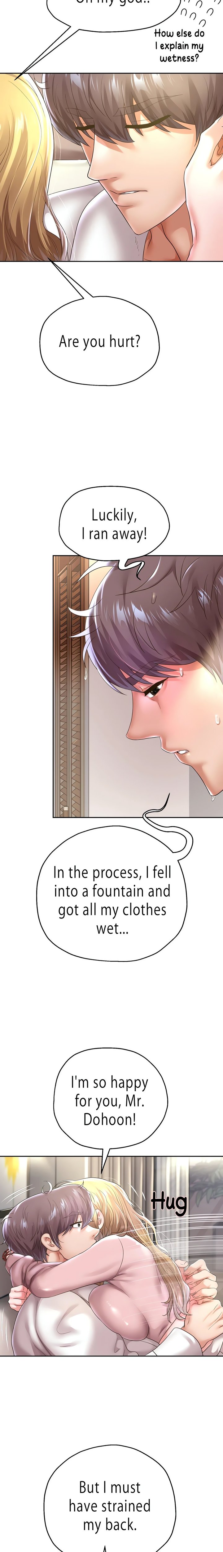 Reborn with Big Rizz Energy - Chapter 45 [photo 5] - MangaPorn