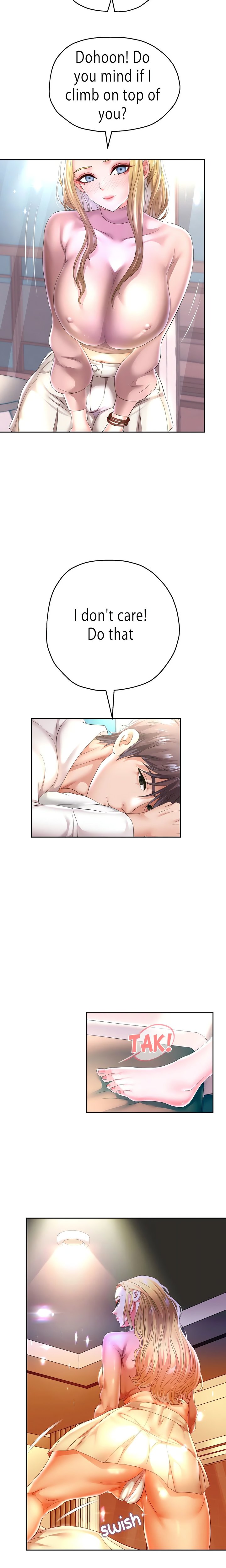 Reborn with Big Rizz Energy - Chapter 45 [photo 8] - MangaPorn