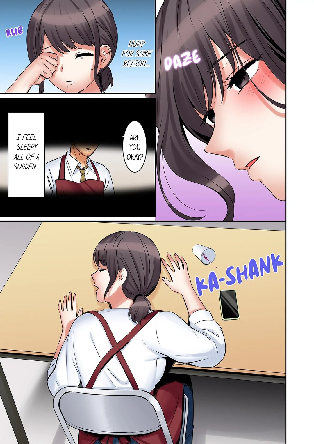 You Can Cum Three More Times, Right? - Chapter 137 [photo 7] - MangaPorn