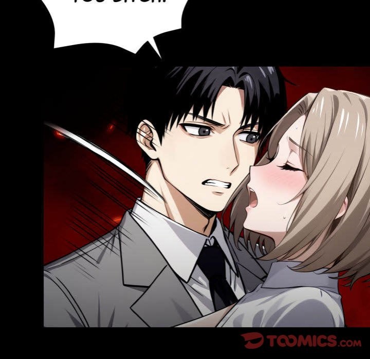 Gangster x Office Lady - Chapter 39 [photo 100] - MangaPorn