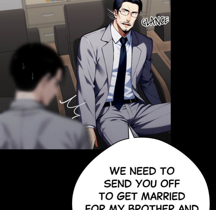 Gangster x Office Lady - Chapter 40 [photo 111] - MangaPorn