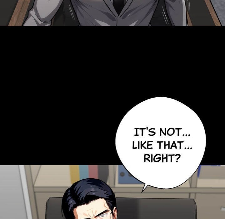 Gangster x Office Lady - Chapter 40 [photo 113] - MangaPorn