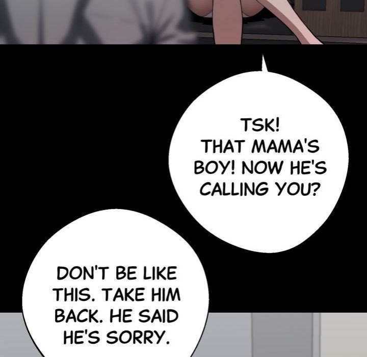 Gangster x Office Lady - Chapter 40 [photo 126] - MangaPorn