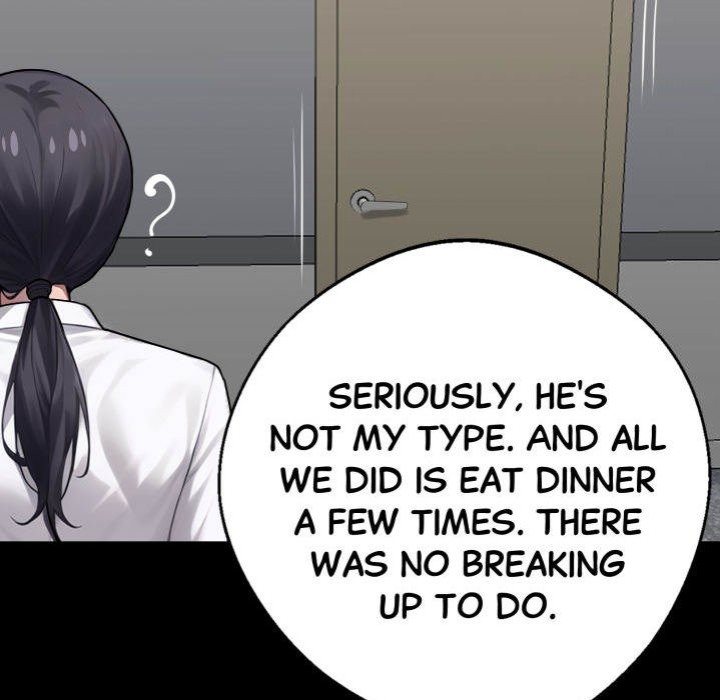 Gangster x Office Lady - Chapter 40 [photo 129] - MangaPorn