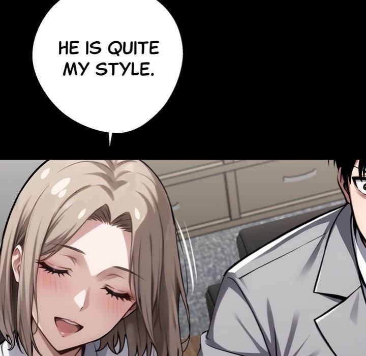 Gangster x Office Lady - Chapter 40 [photo 137] - MangaPorn