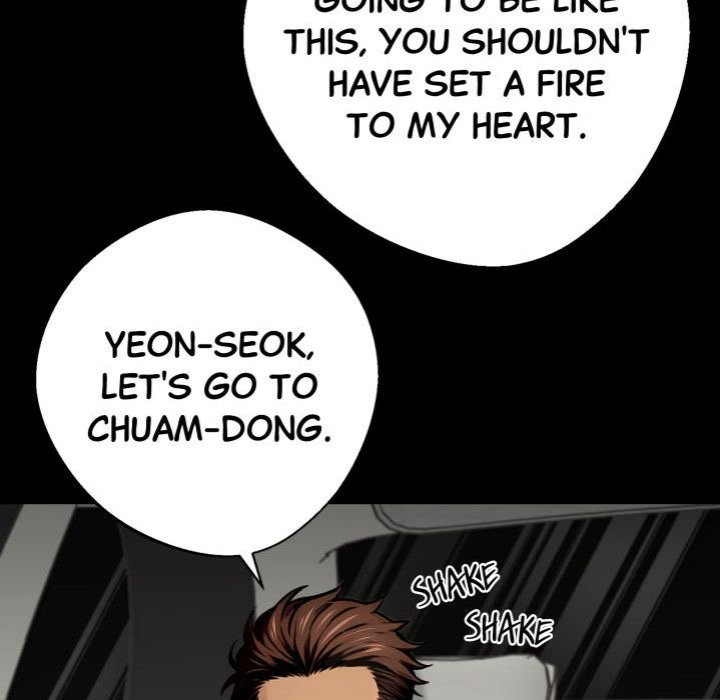 Gangster x Office Lady - Chapter 40 [photo 63] - MangaPorn