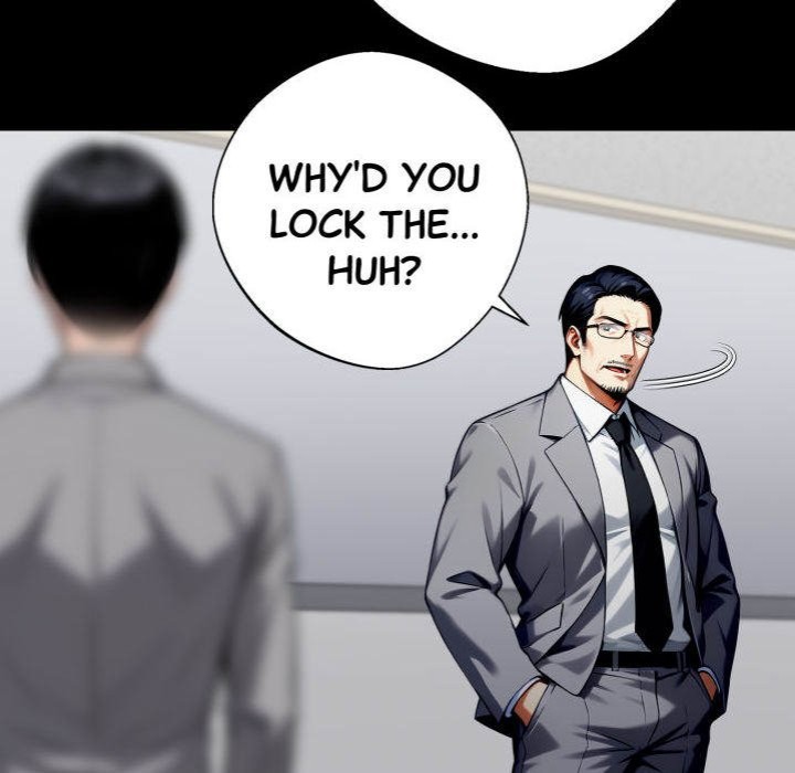 Gangster x Office Lady - Chapter 40 [photo 83] - MangaPorn