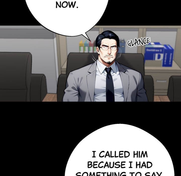 Gangster x Office Lady - Chapter 40 [photo 96] - MangaPorn