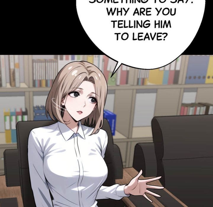 Gangster x Office Lady - Chapter 40 [photo 97] - MangaPorn