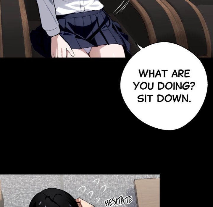 Gangster x Office Lady - Chapter 40 [photo 98] - MangaPorn