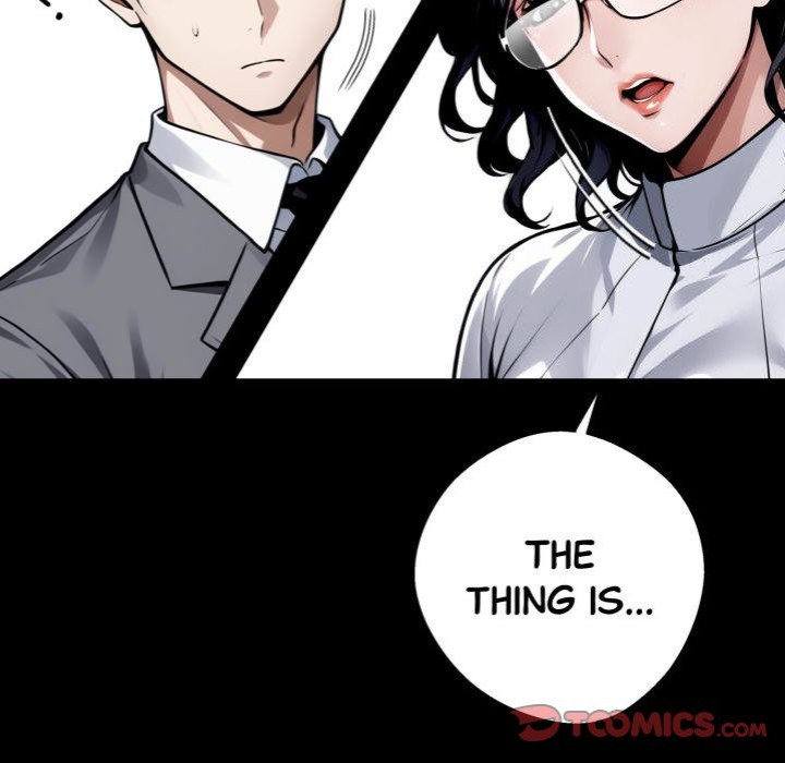 Gangster x Office Lady - Chapter 41 [photo 102] - MangaPorn