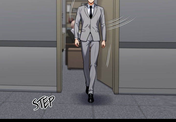 Gangster x Office Lady - Chapter 41 [photo 2] - MangaPorn