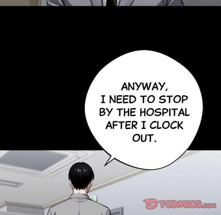 Gangster x Office Lady - Chapter 41 [photo 30] - MangaPorn
