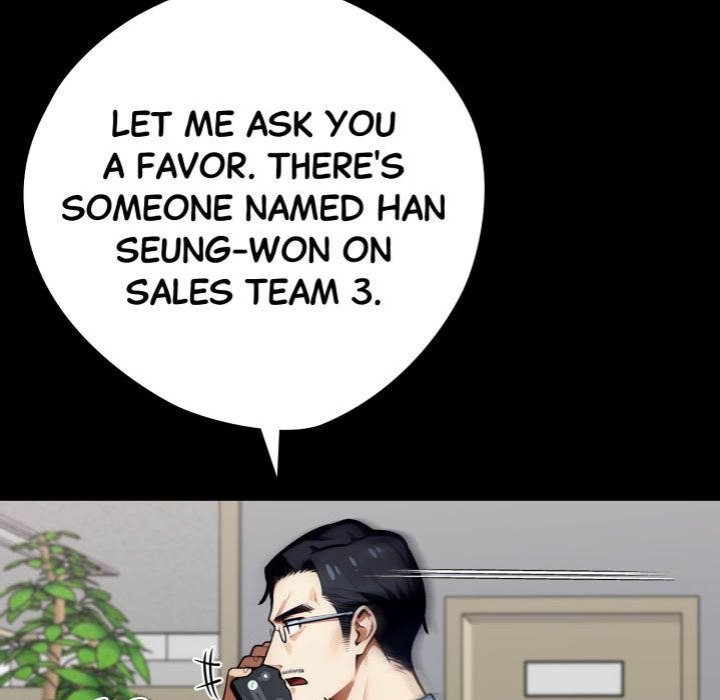 Gangster x Office Lady - Chapter 41 [photo 45] - MangaPorn