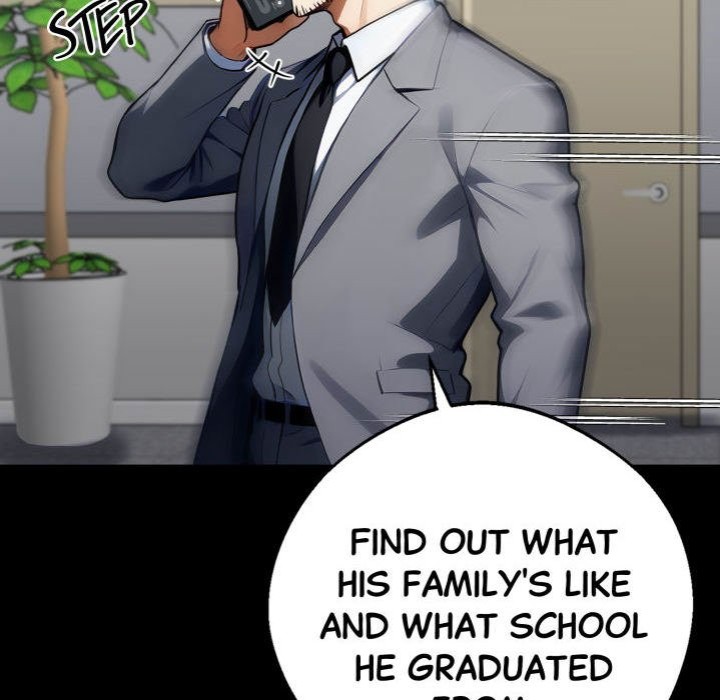 Gangster x Office Lady - Chapter 41 [photo 46] - MangaPorn