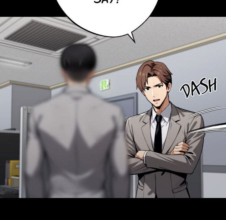 Gangster x Office Lady - Chapter 41 [photo 6] - MangaPorn