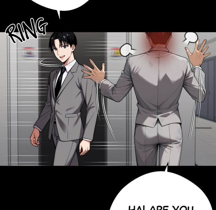 Gangster x Office Lady - Chapter 41 [photo 61] - MangaPorn
