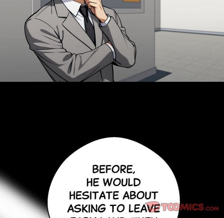 Gangster x Office Lady - Chapter 41 [photo 66] - MangaPorn