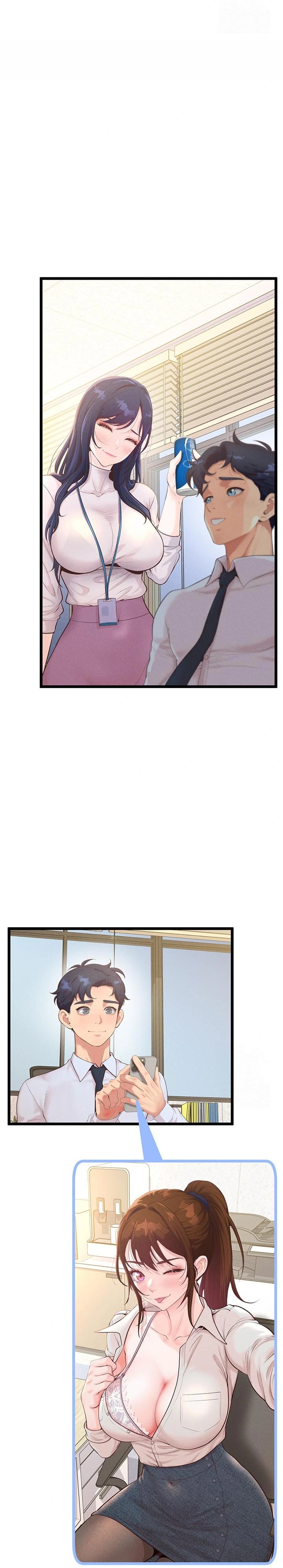 Workplace Relationship Management Raw - Chapter 8 [photo 30] - MangaPorn