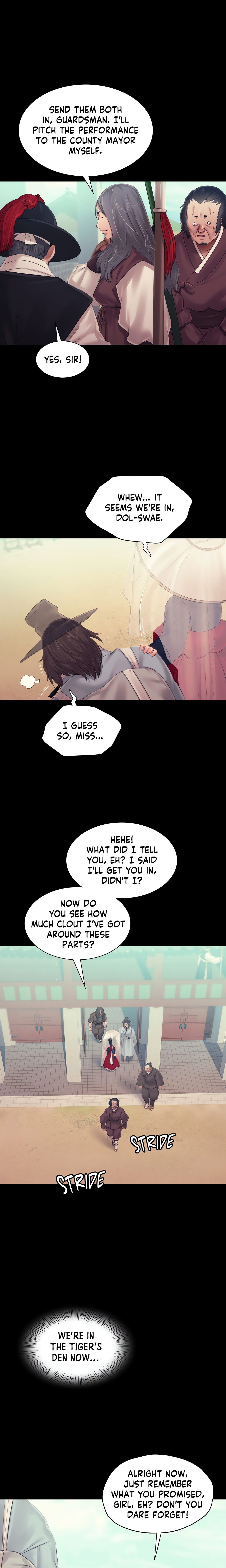 Madam - Chapter 126 [photo 1] - MangaPorn