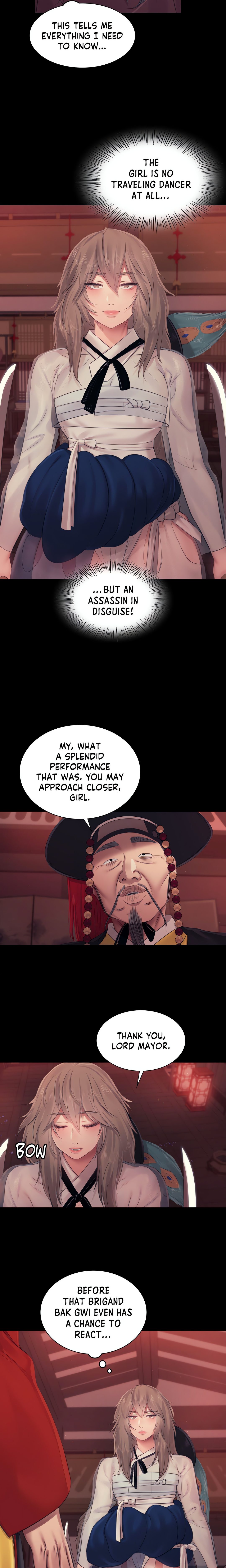 Madam - Chapter 126 [photo 20] - MangaPorn
