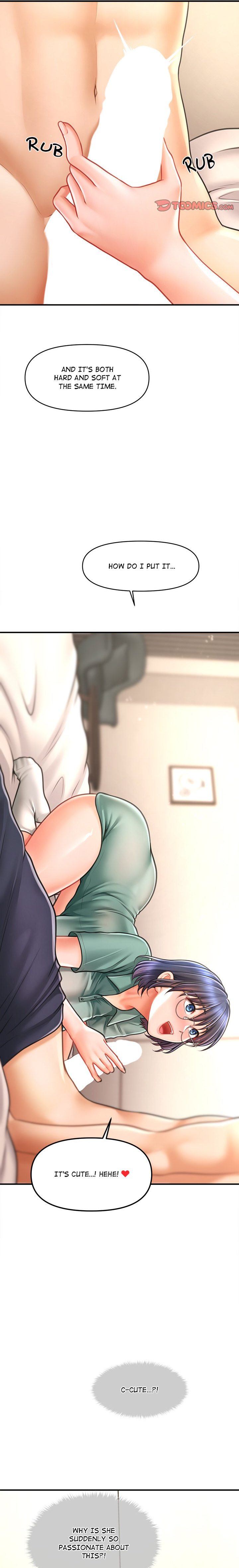 The Chairman’s Secret Son - Chapter 8 [photo 2] - MangaPorn