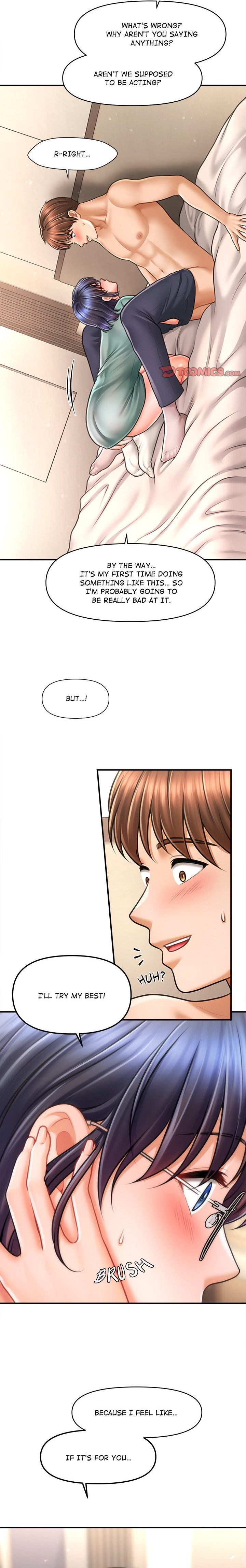 The Chairman’s Secret Son - Chapter 8 [photo 4] - MangaPorn
