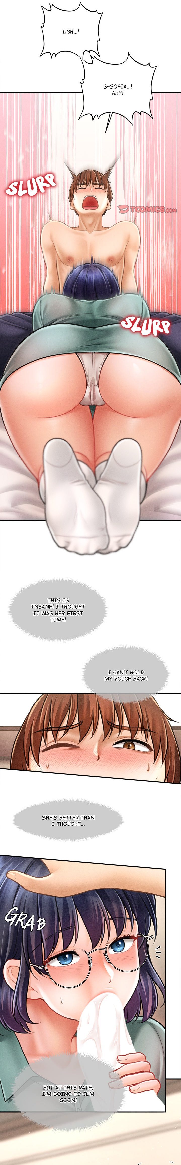 The Chairman’s Secret Son - Chapter 8 [photo 7] - MangaPorn
