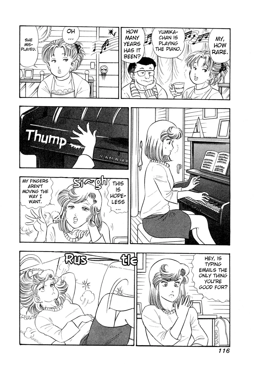 Amai Seikatsu - Chapter 343 [photo 15] - MangaPorn