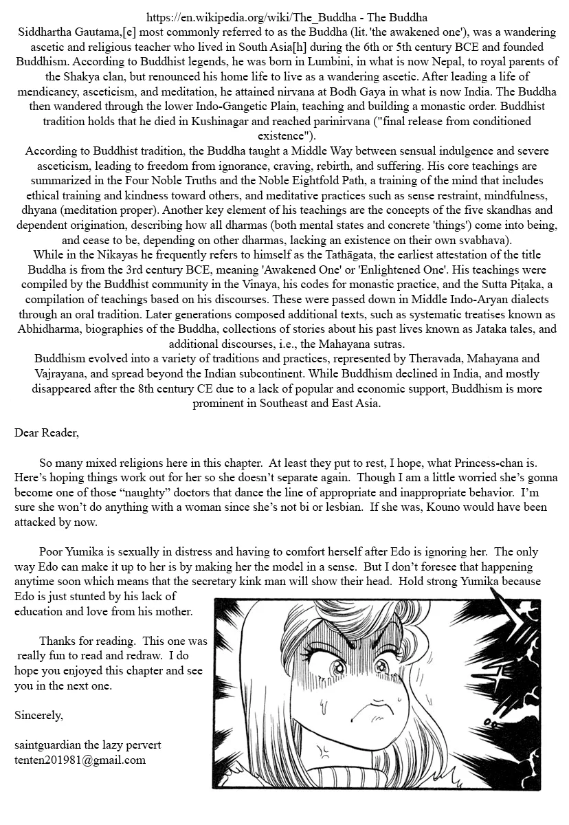 Amai Seikatsu - Chapter 343 [photo 17] - MangaPorn