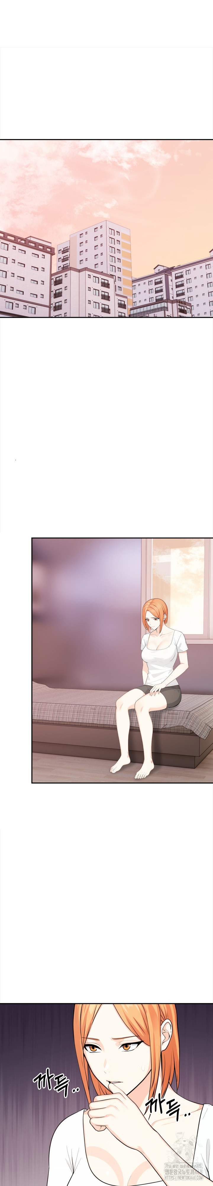 Secrets of a Women’s College Dormitory Raw - Chapter 27 [photo 4] - MangaPorn