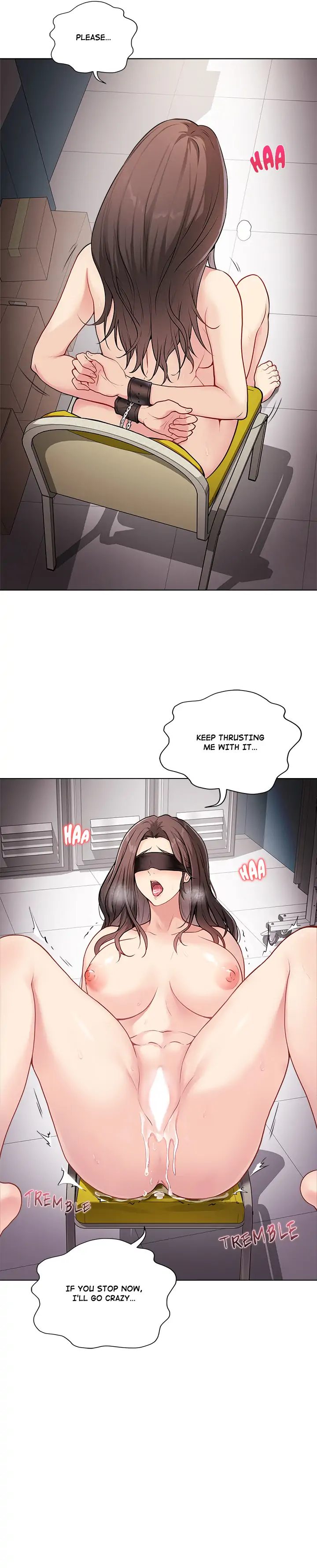 Signed, Sealed, Mistaken - Chapter 1 [photo 5] - MangaPorn