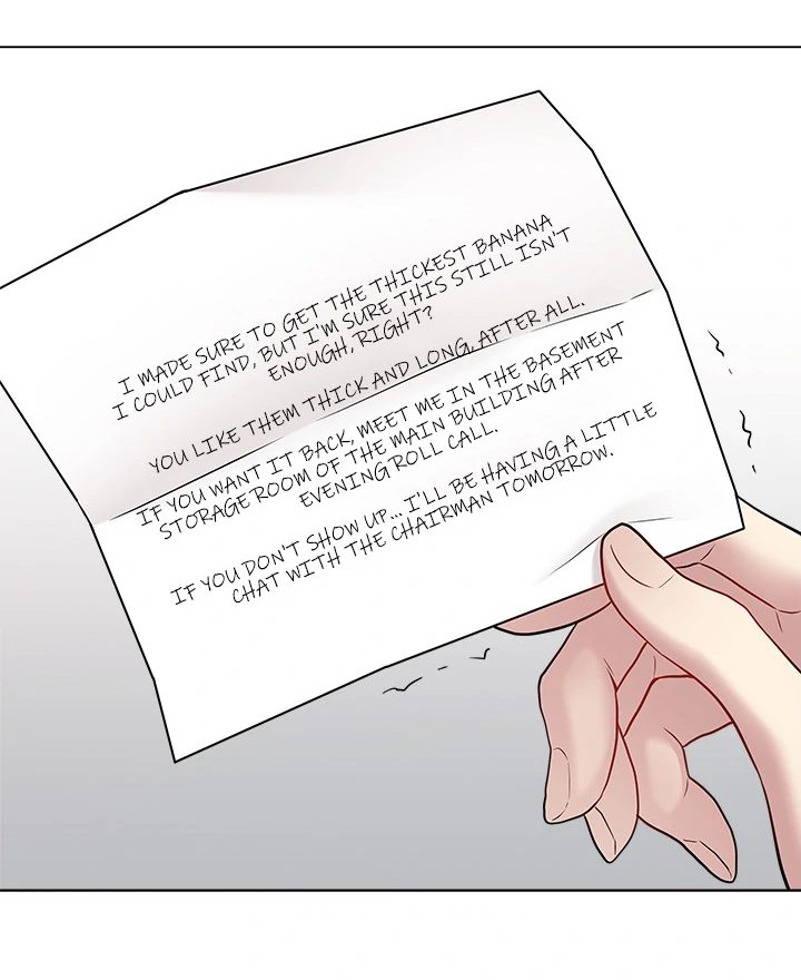 Signed, Sealed, Mistaken - Chapter 2 [photo 126] - MangaPorn
