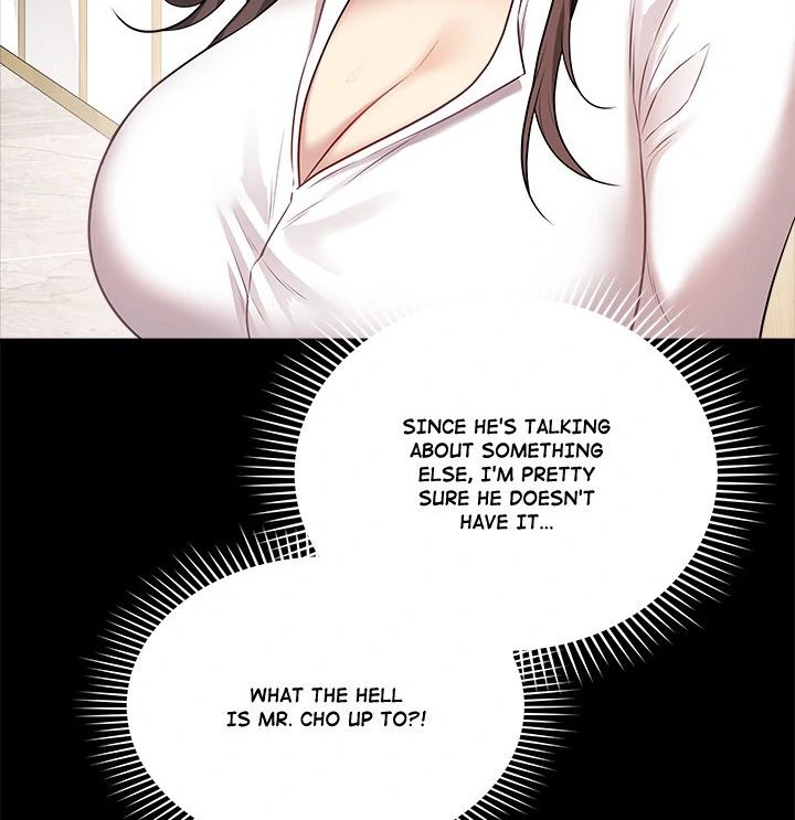 Signed, Sealed, Mistaken - Chapter 3 [photo 31] - MangaPorn