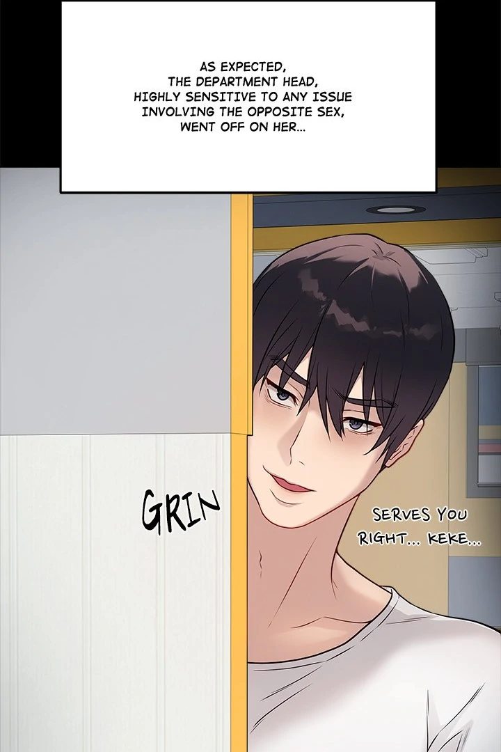 Signed, Sealed, Mistaken - Chapter 3 [photo 38] - MangaPorn
