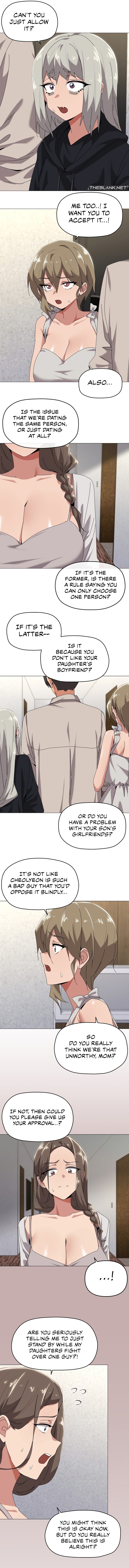 What’s wrong with this family? - Chapter 50 [photo 4] - MangaPorn